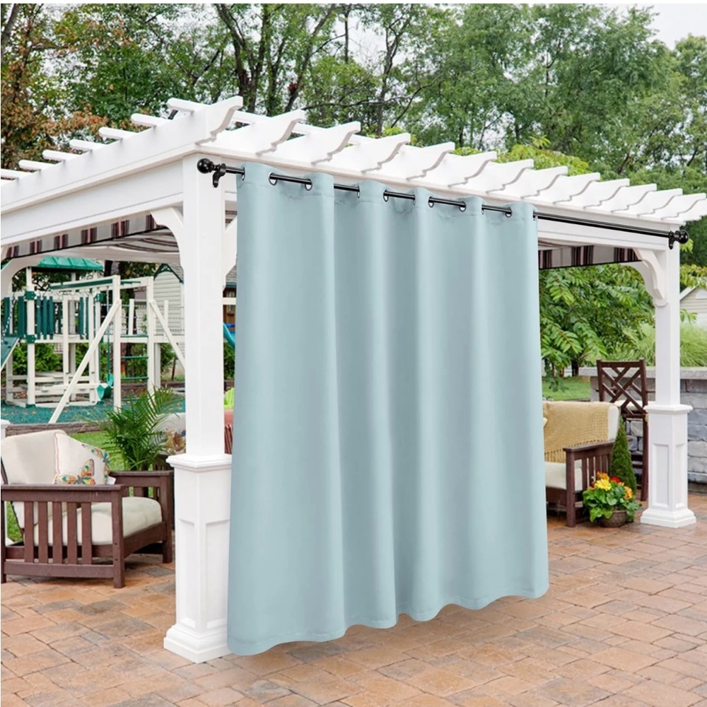 Bonzer Blackout Curtains